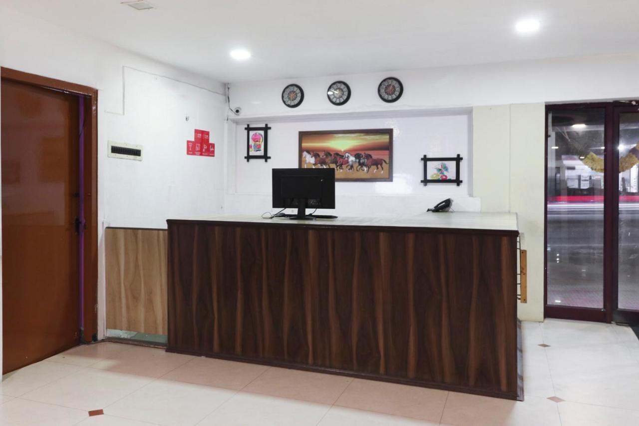 Oyo 45895 Hotel Blue Nile Chennai Ngoại thất bức ảnh