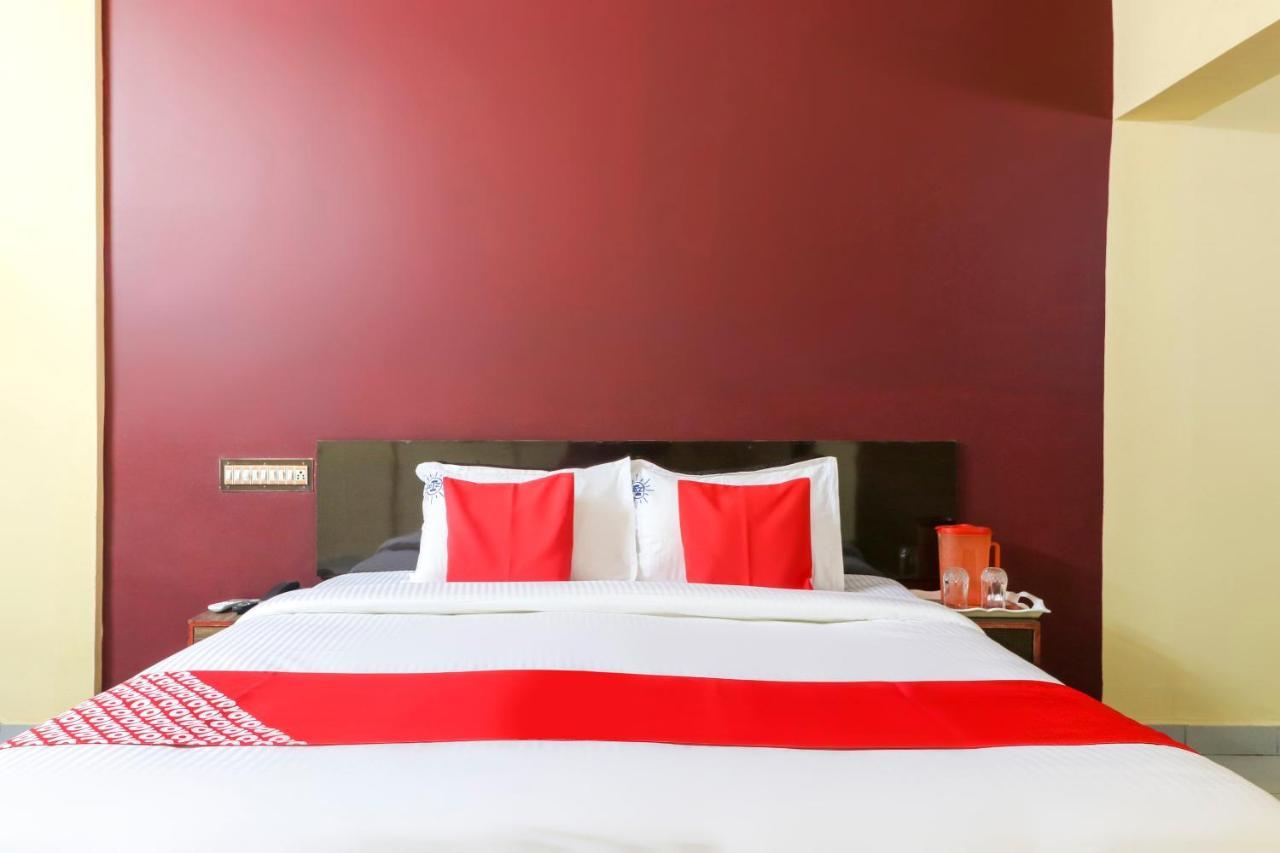 Oyo 45895 Hotel Blue Nile Chennai Ngoại thất bức ảnh