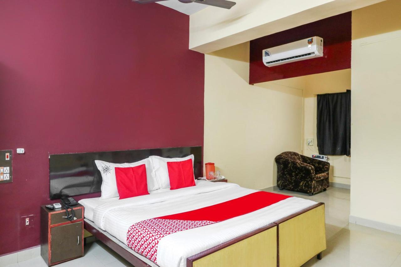 Oyo 45895 Hotel Blue Nile Chennai Ngoại thất bức ảnh