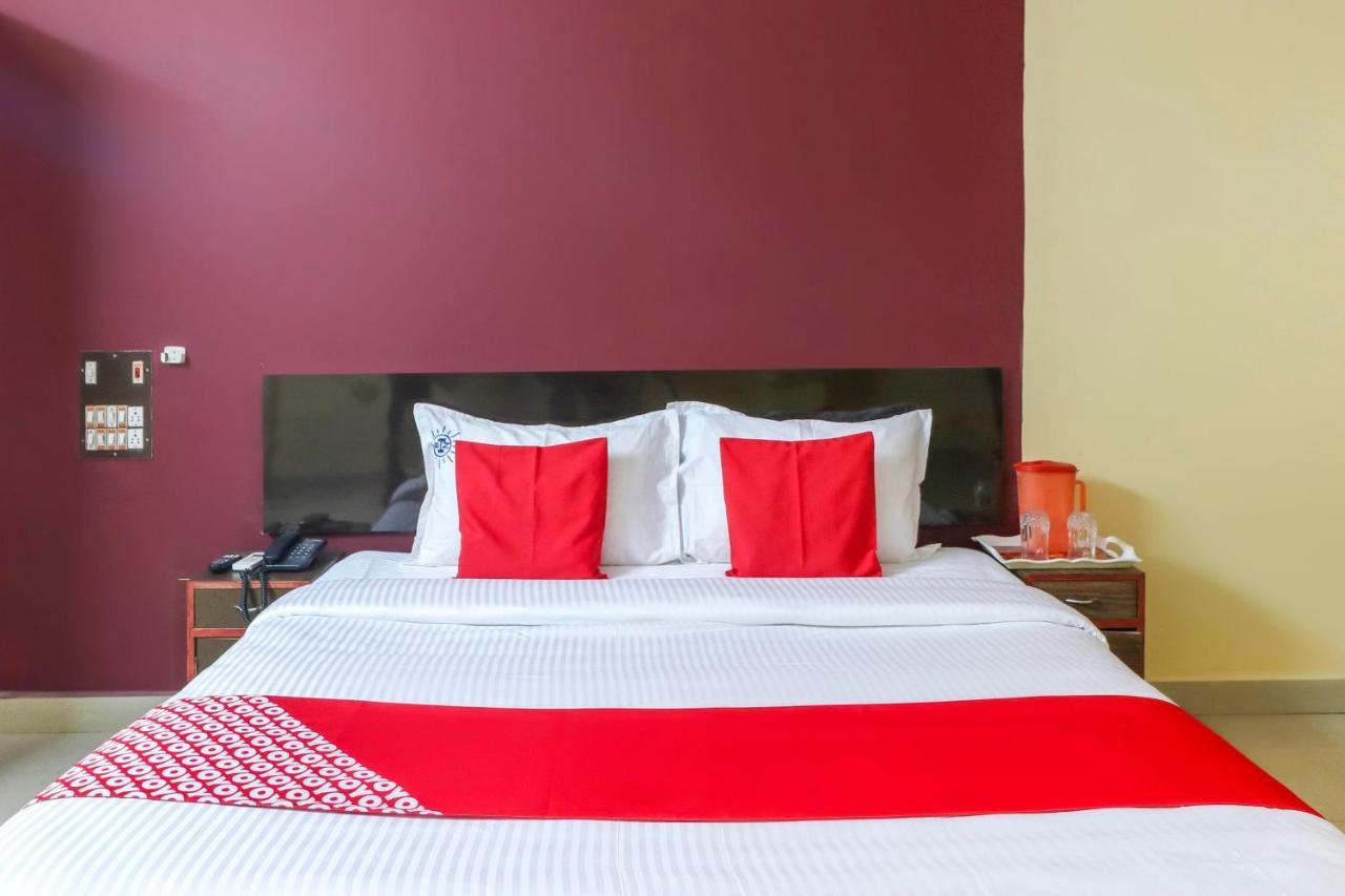 Oyo 45895 Hotel Blue Nile Chennai Ngoại thất bức ảnh